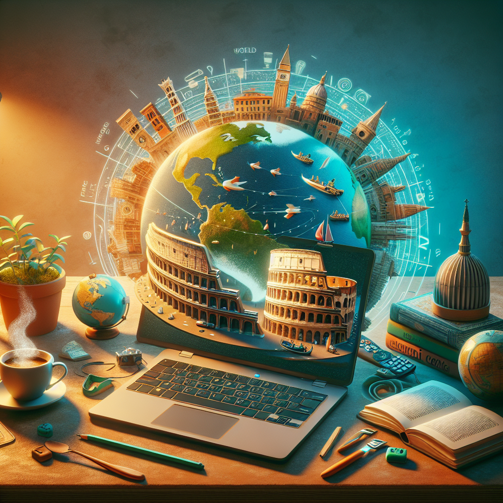 Blog post illustration