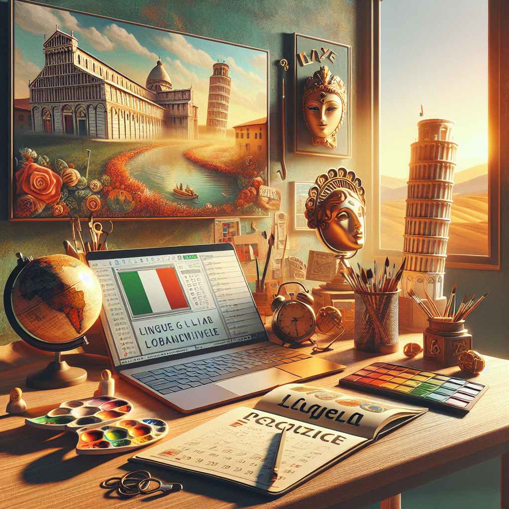 Blog post illustration