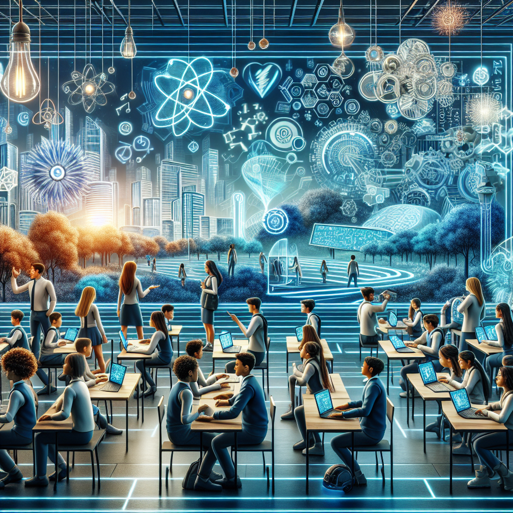 Blog post illustration