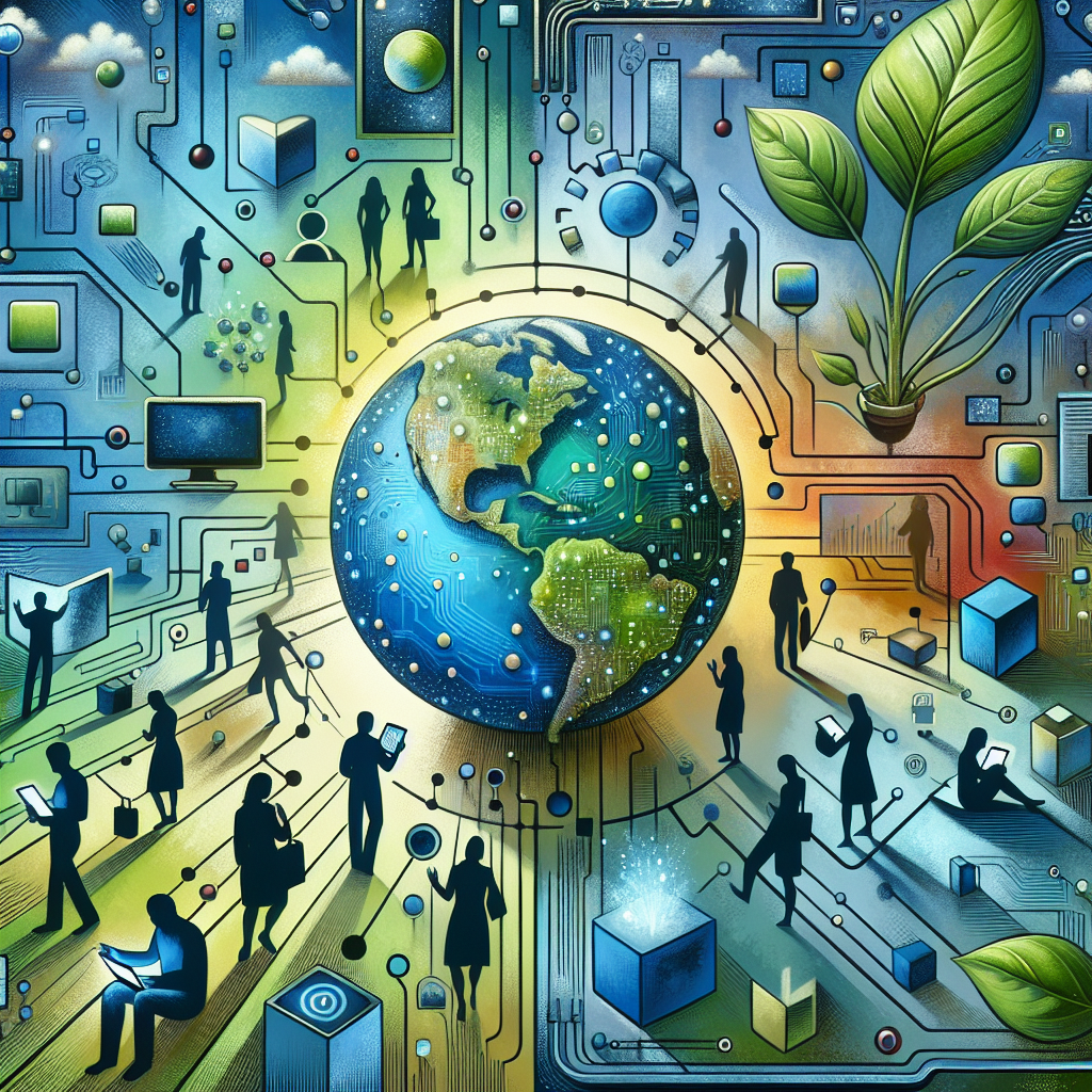 Blog post illustration