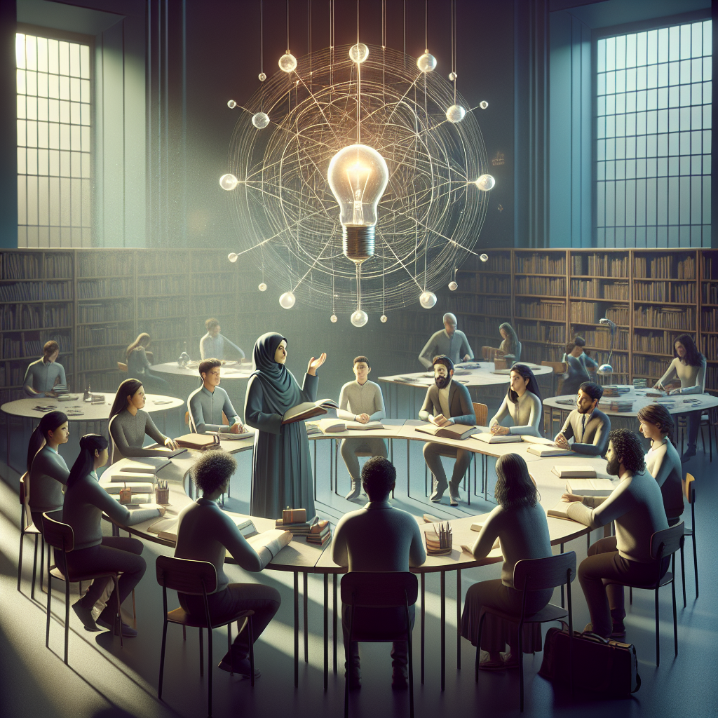 Blog post illustration