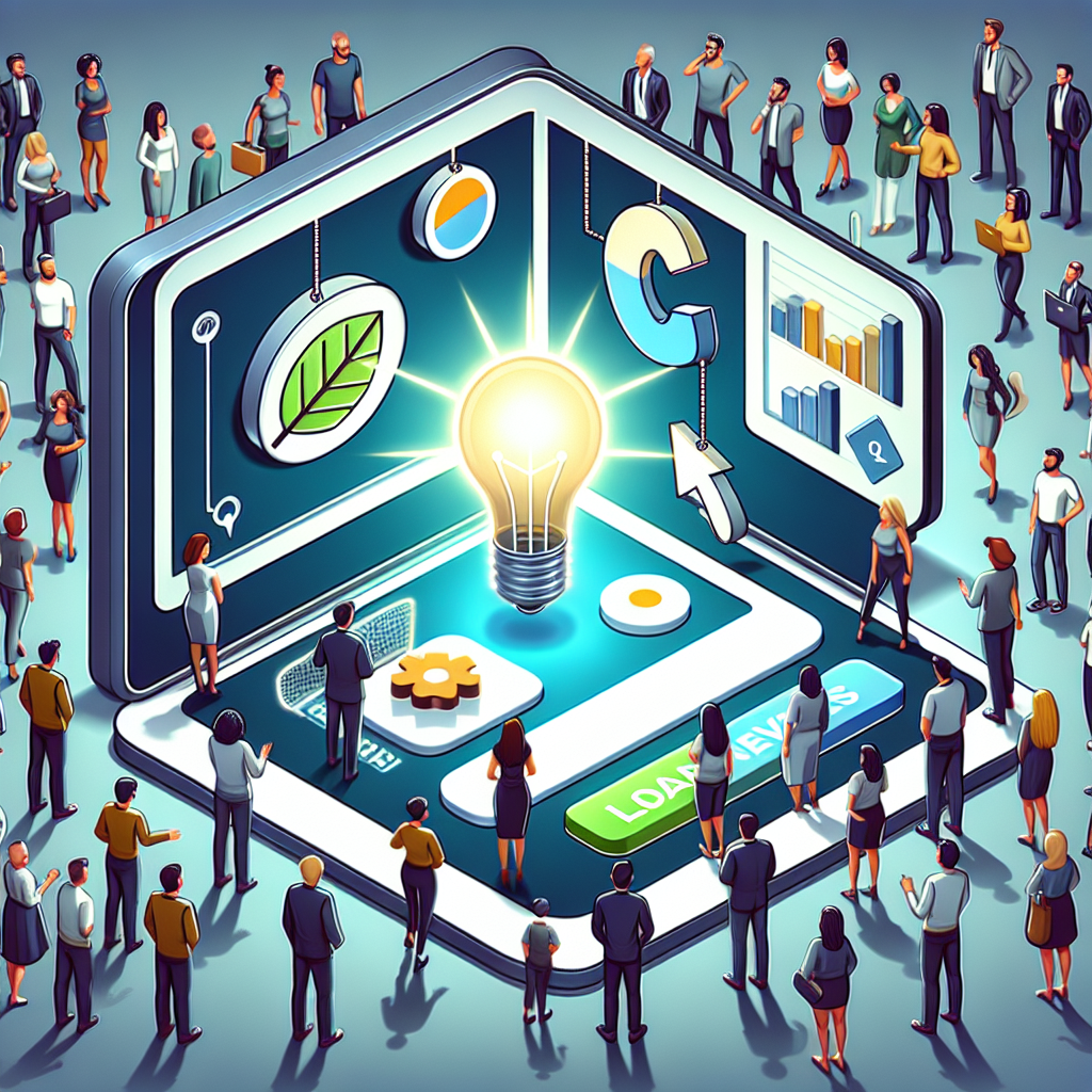 Blog post illustration