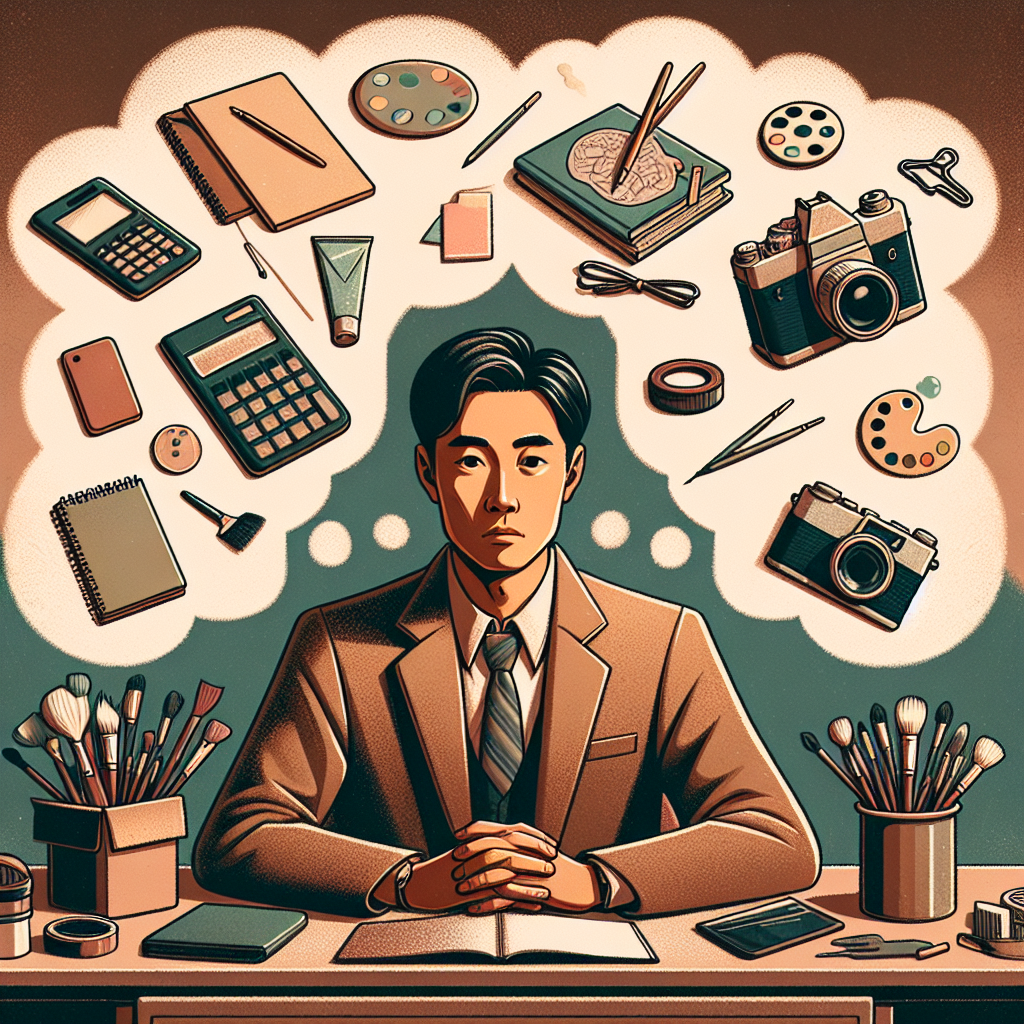 Blog post illustration