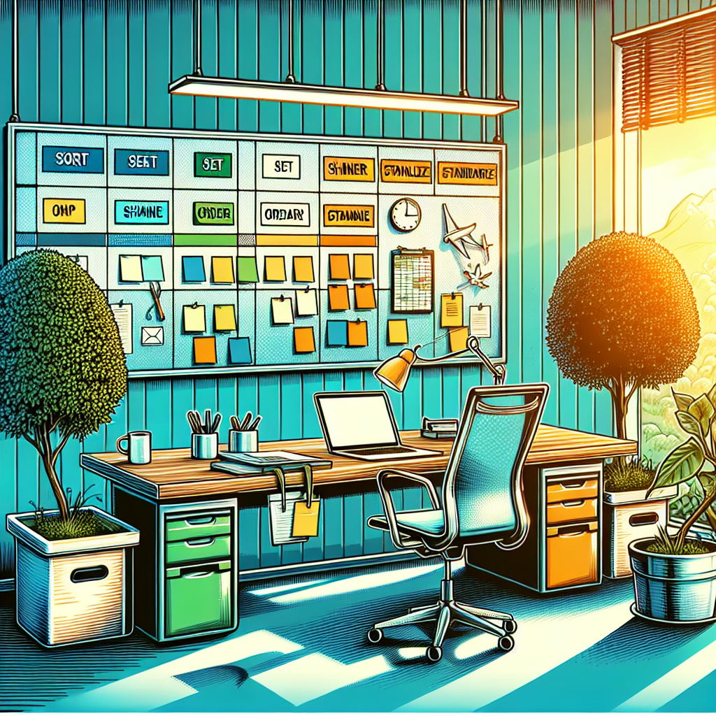 Blog post illustration