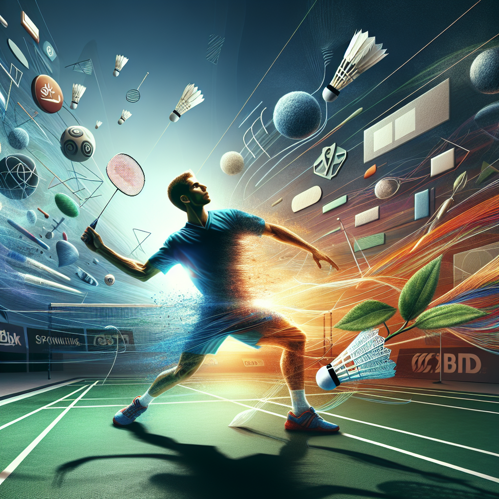 The Role of Sponsorship in Shuttle Flash Badminton Growth Blog post illustration