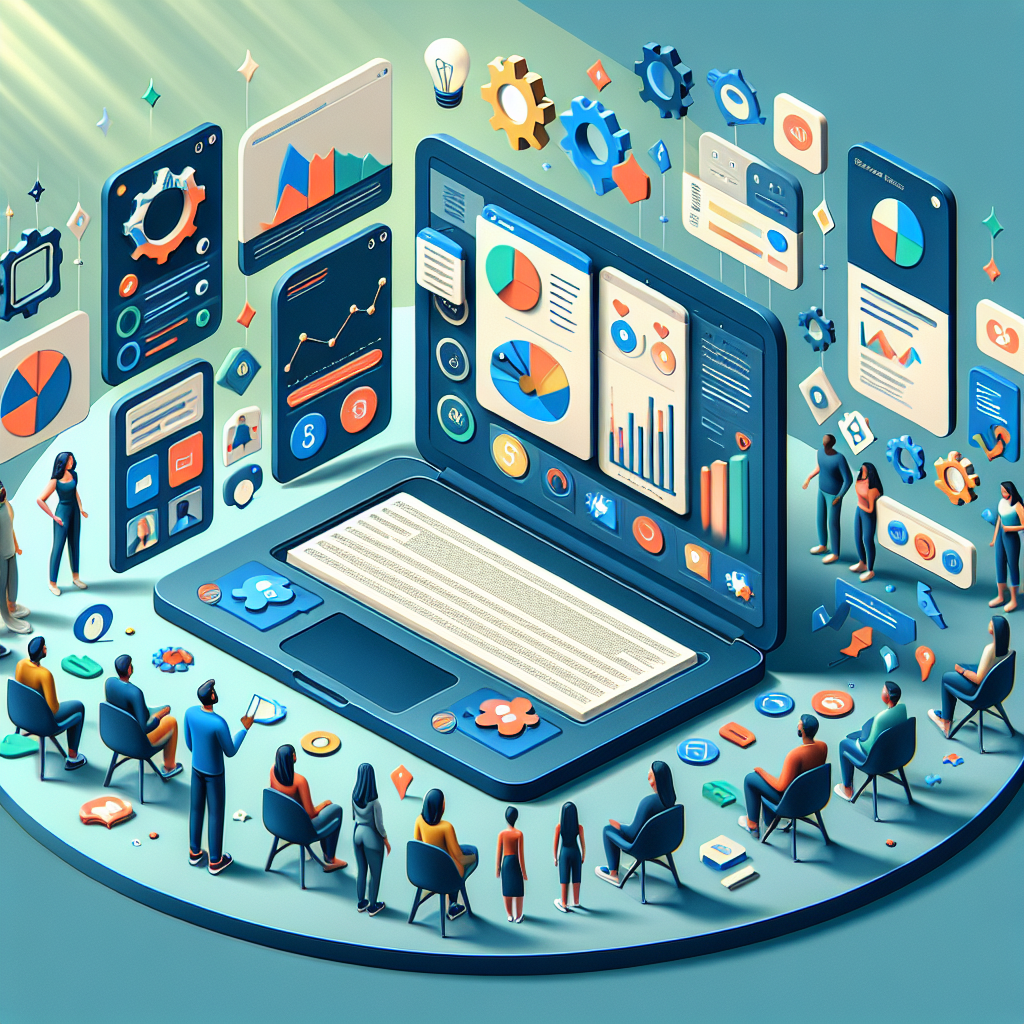 Blog post illustration