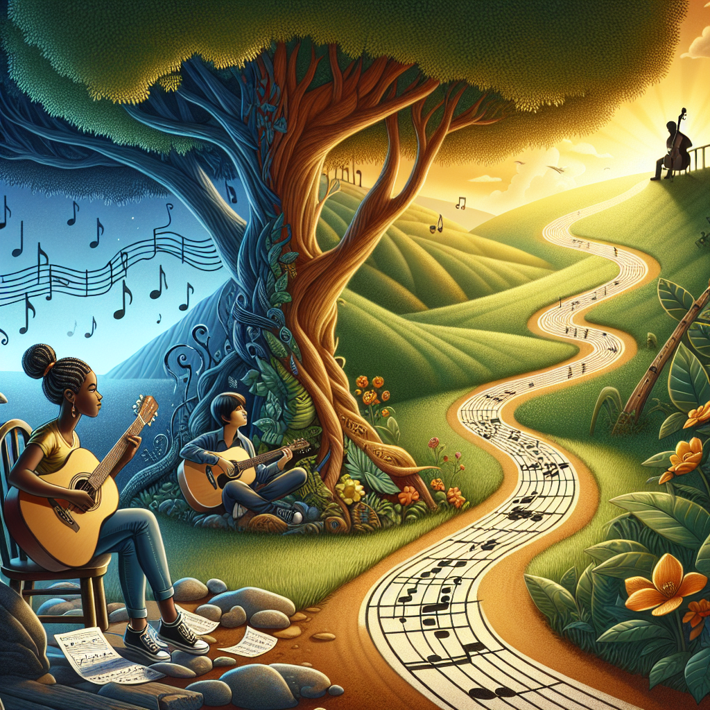 Blog post illustration