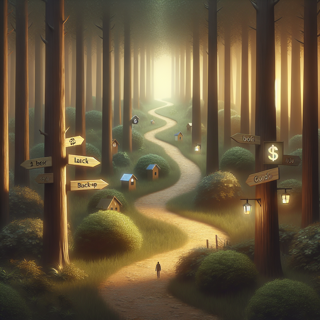 Blog post illustration