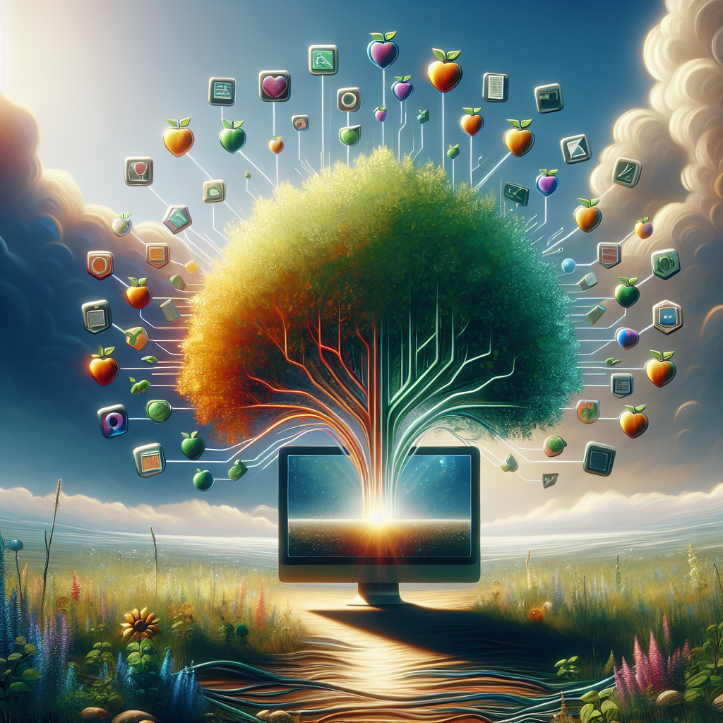 Blog post illustration