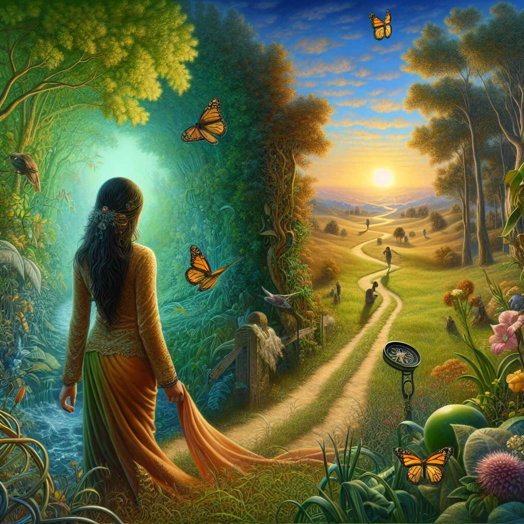 Blog post illustration