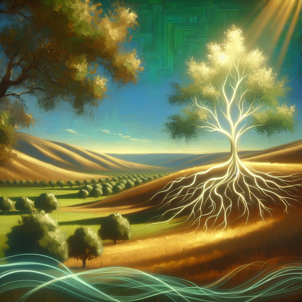 Blog post illustration