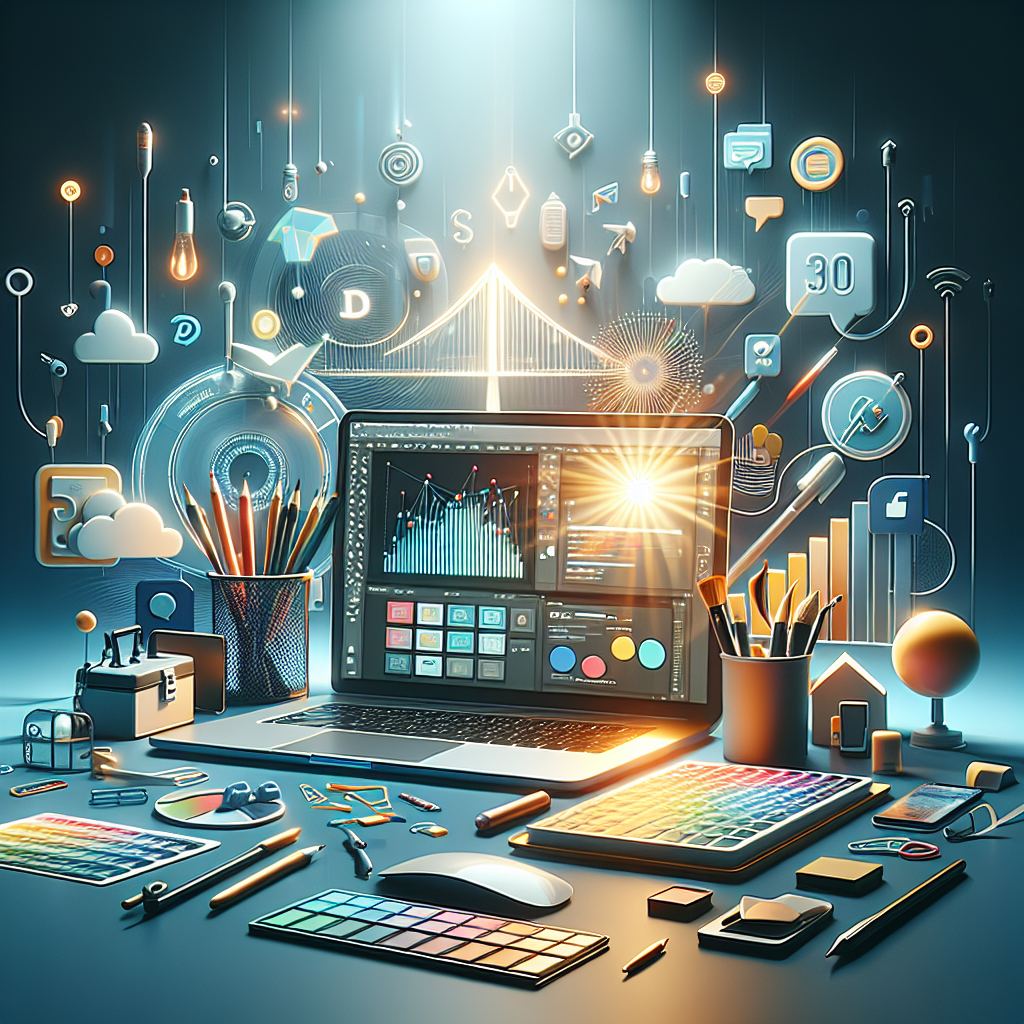 Blog post illustration