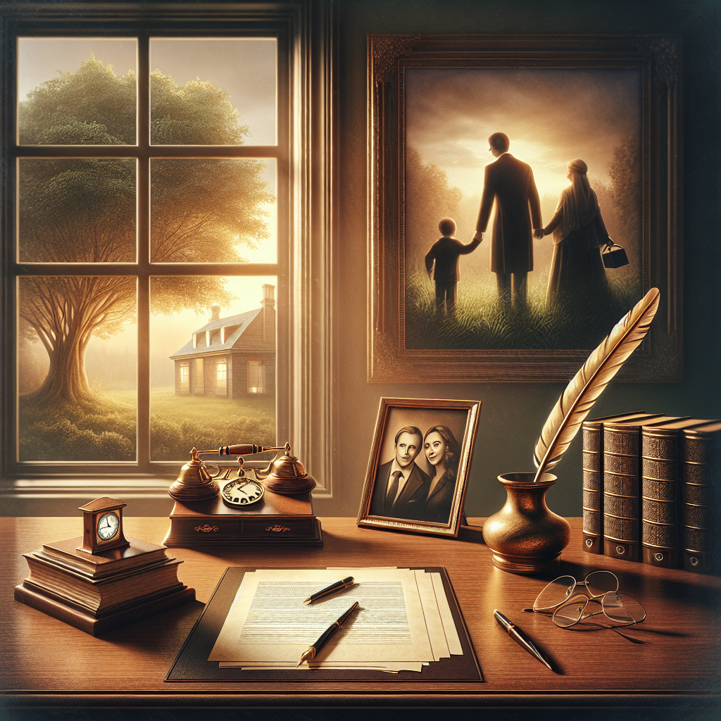 Blog post illustration