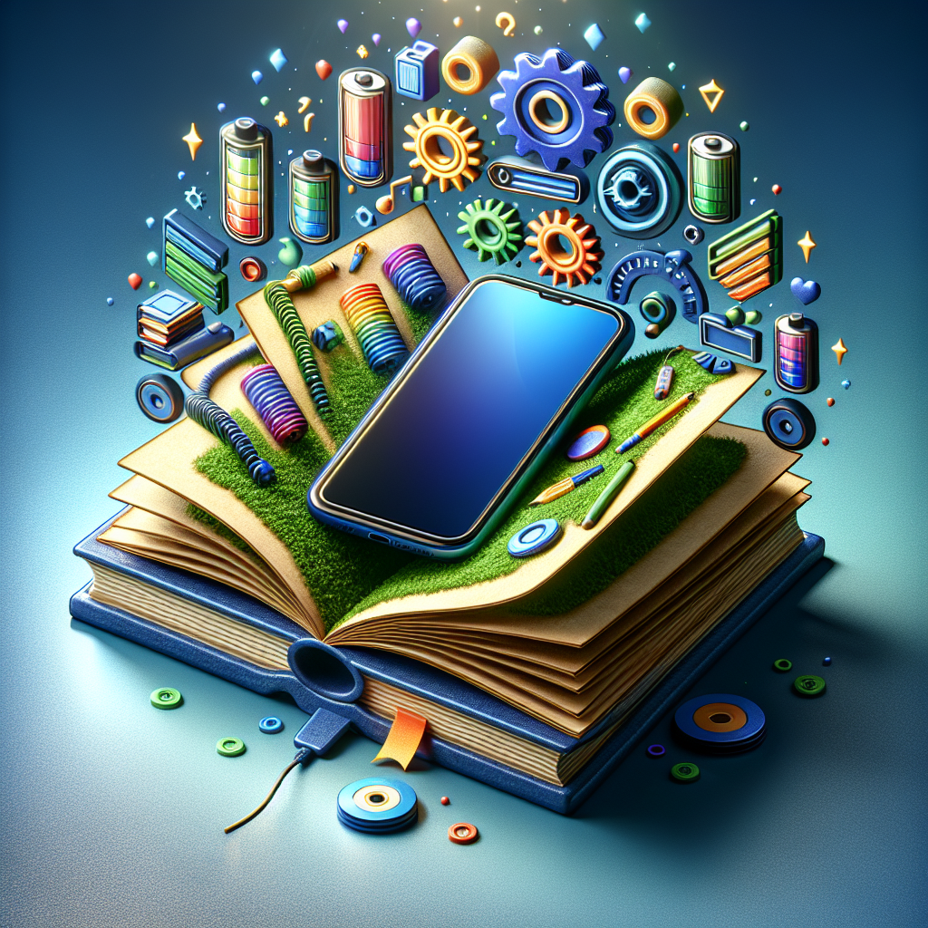 Blog post illustration