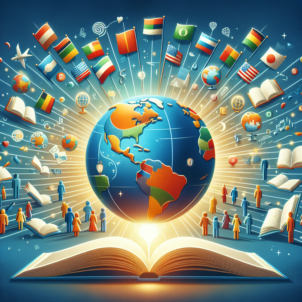 How to Advertise a Language Course Blog post illustration