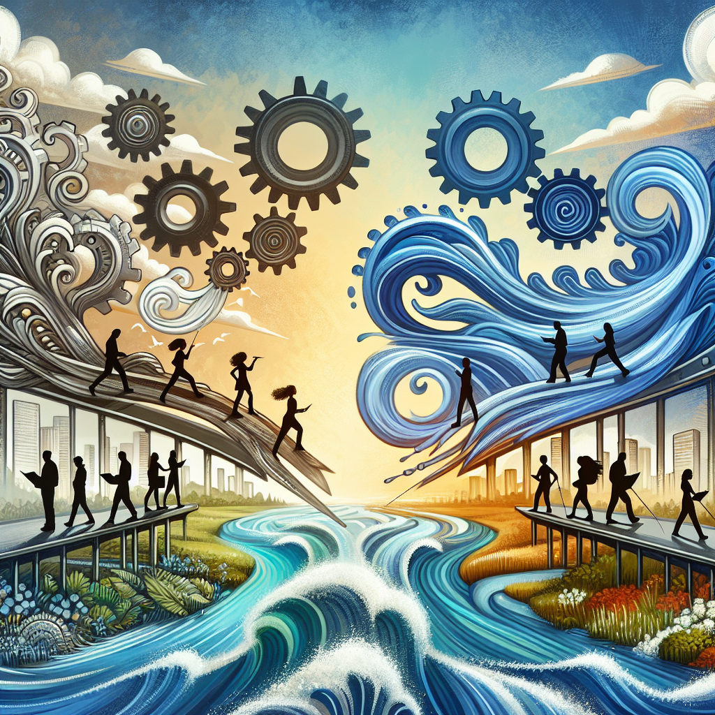 Blog post illustration