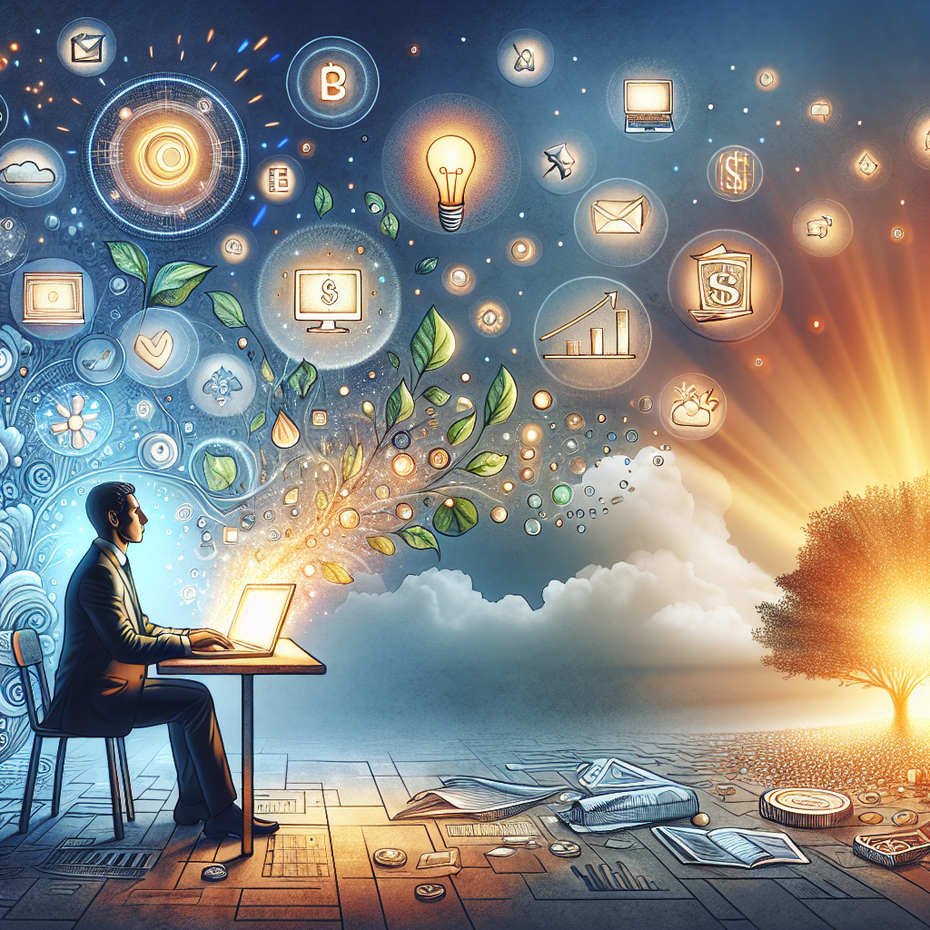 Blog post illustration