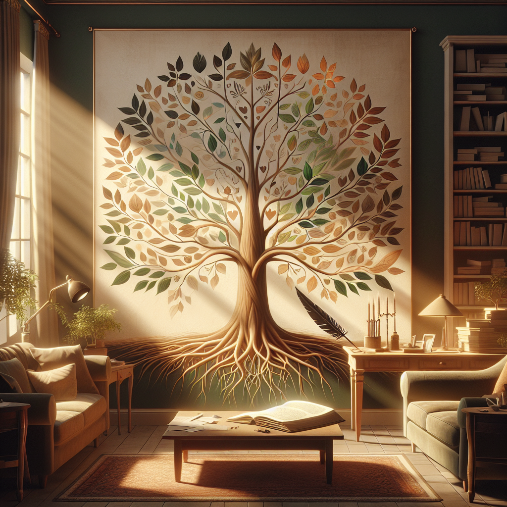 Blog post illustration