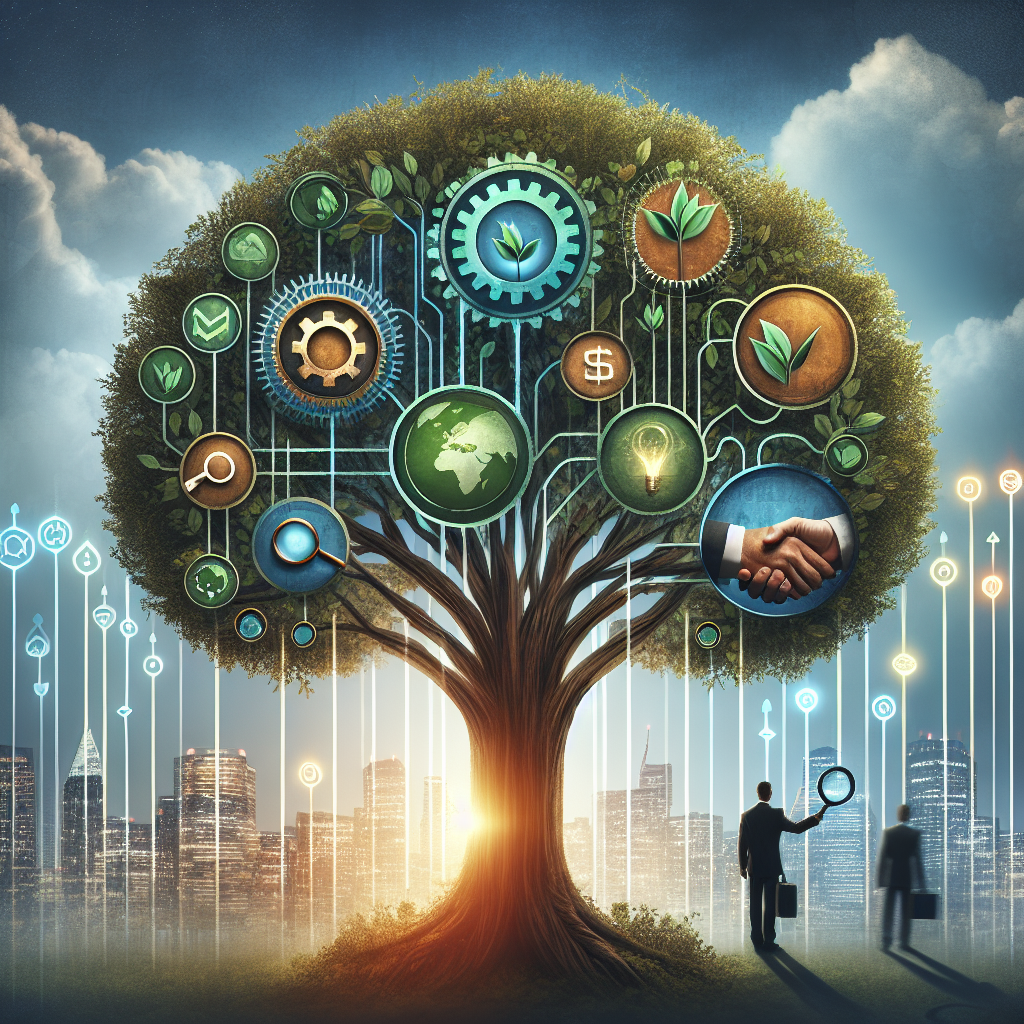 Blog post illustration