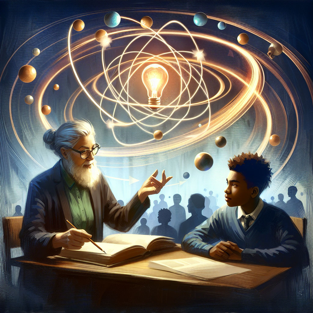 Blog post illustration