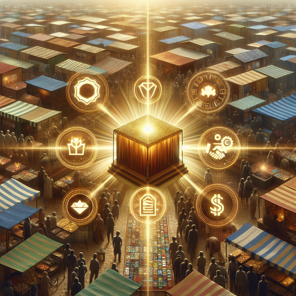 Blog post illustration