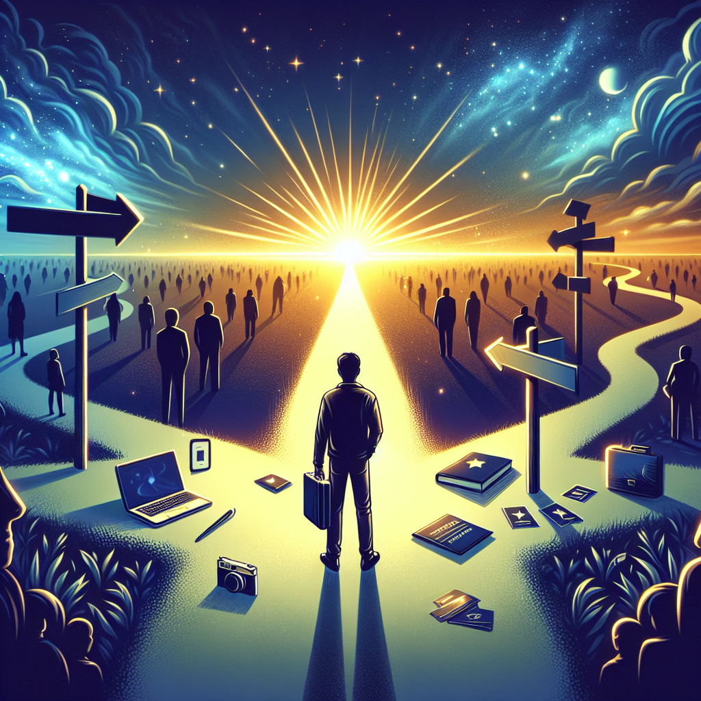 Blog post illustration