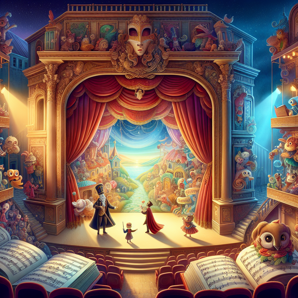 Blog post illustration