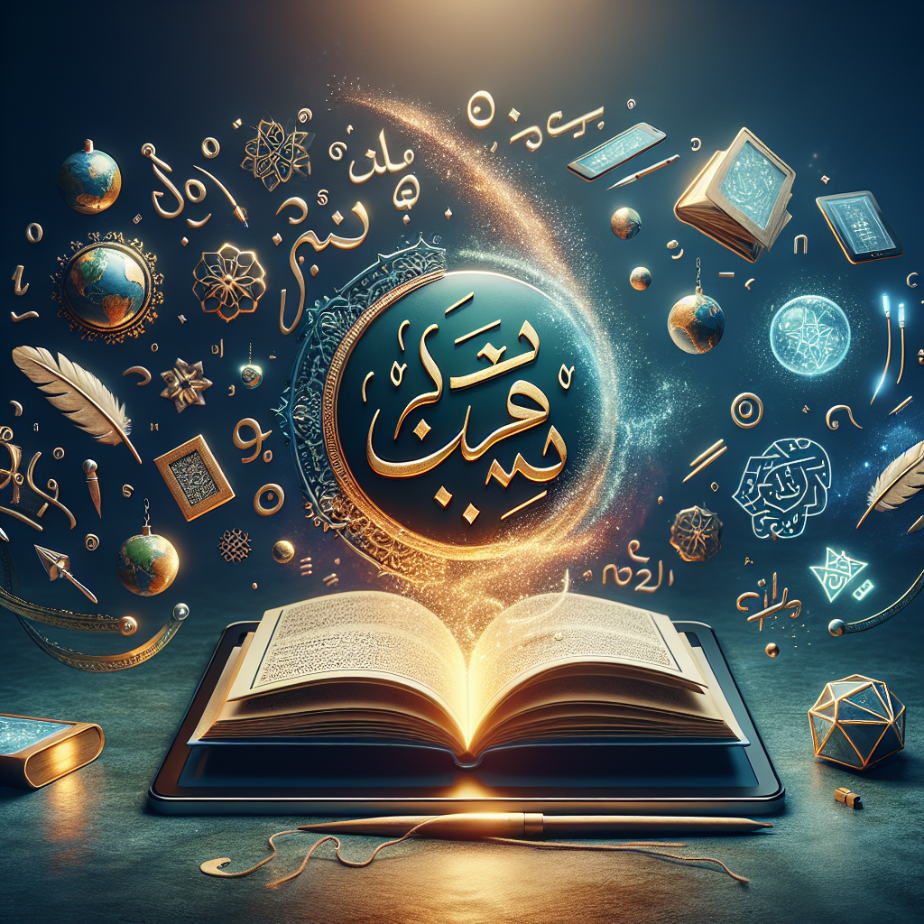 Blog post illustration