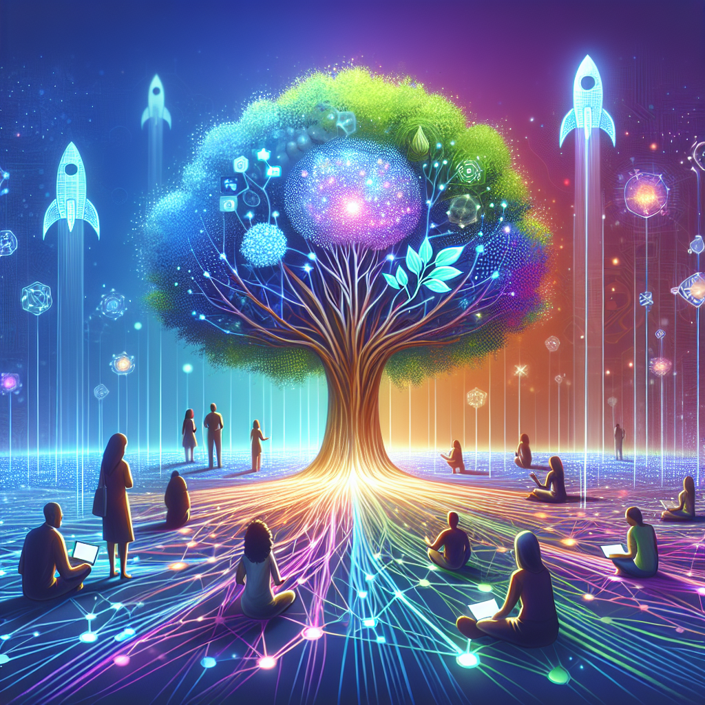 Blog post illustration