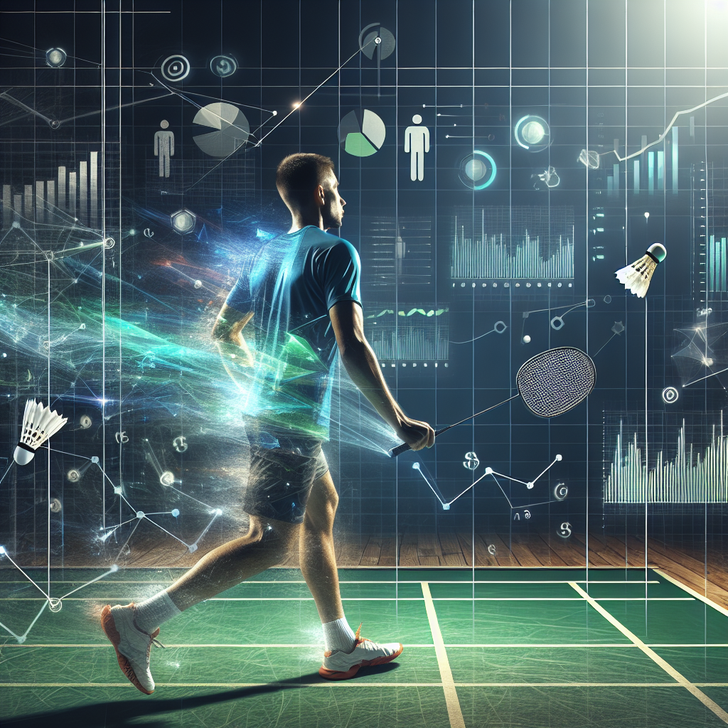 How to Use Data Analytics to Improve Your Shuttle Flash Badminton Game Blog post illustration