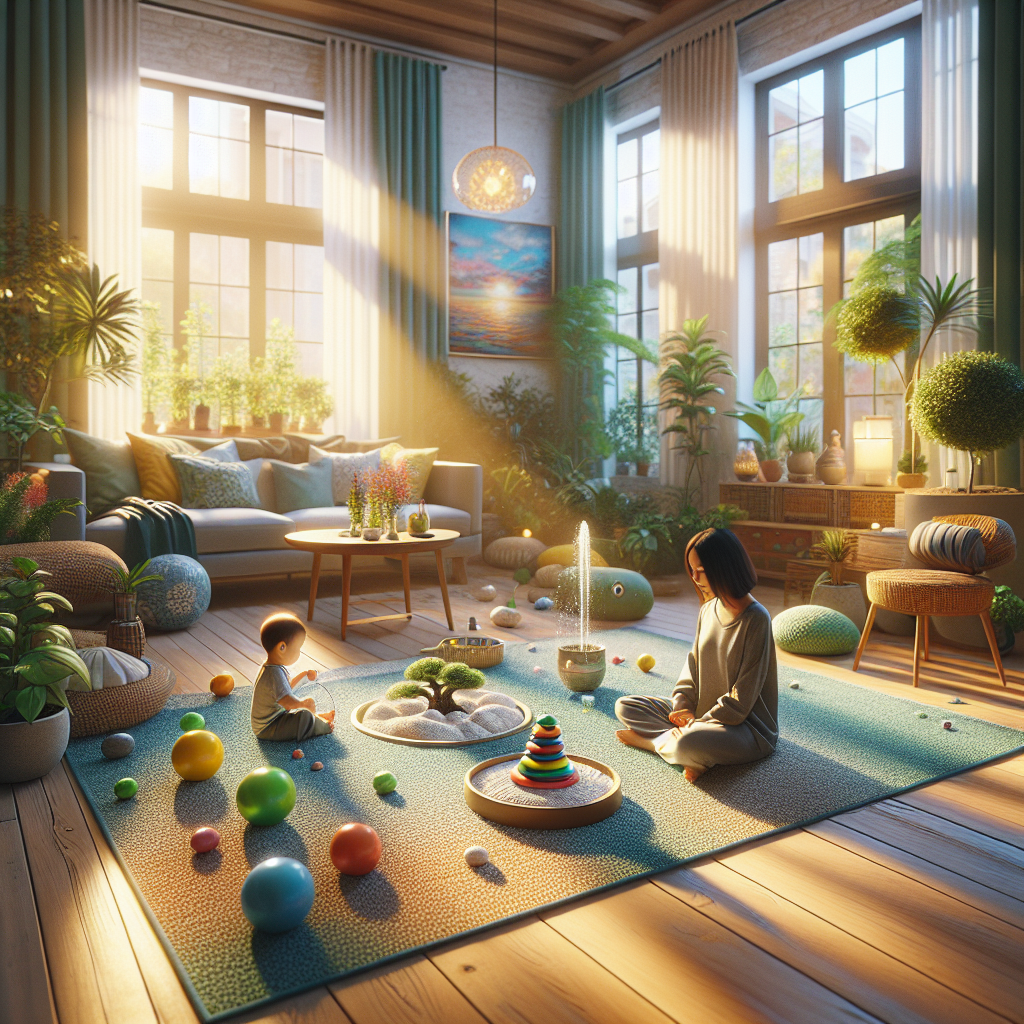 The Best Toys for Encouraging Mindfulness and Relaxation Blog post illustration