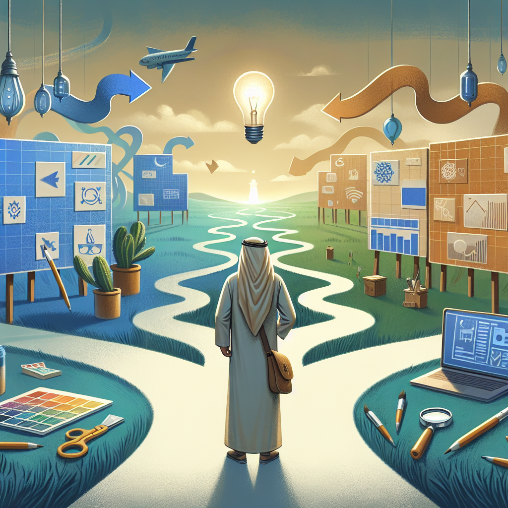 Blog post illustration