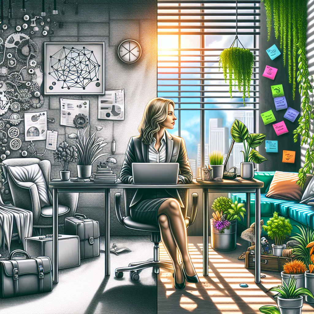Blog post illustration