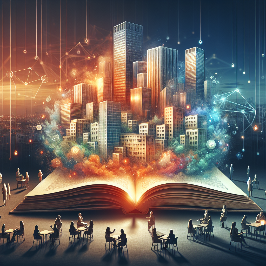 Blog post illustration