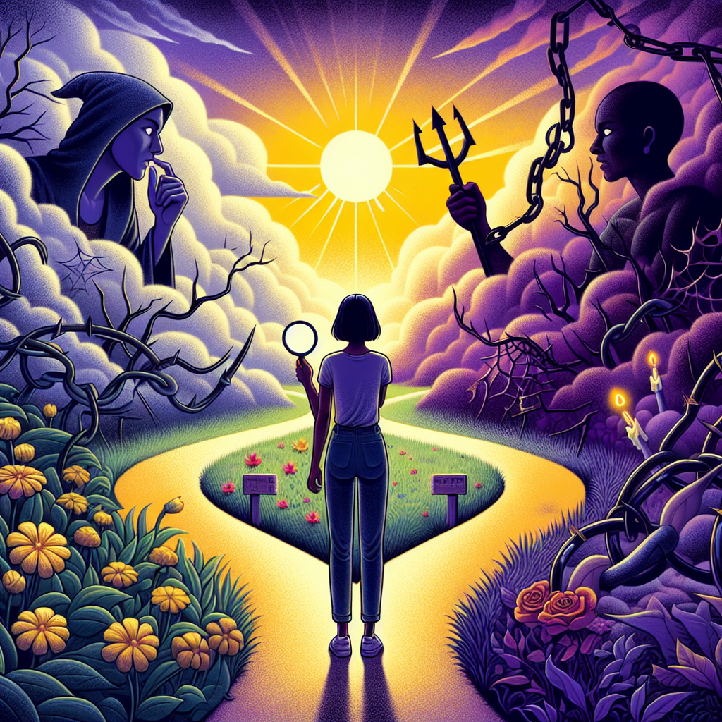 Blog post illustration