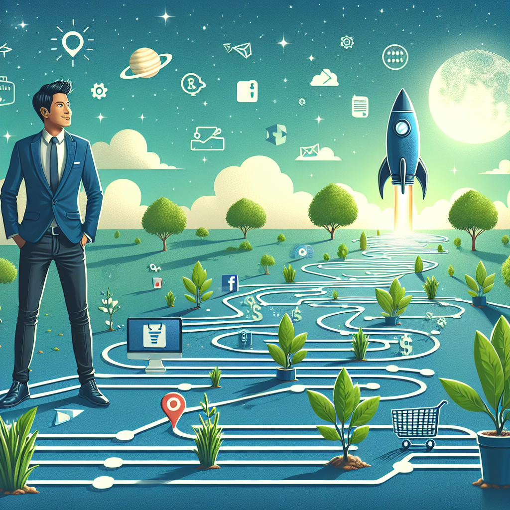 Blog post illustration