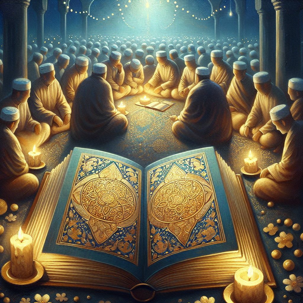 Blog post illustration