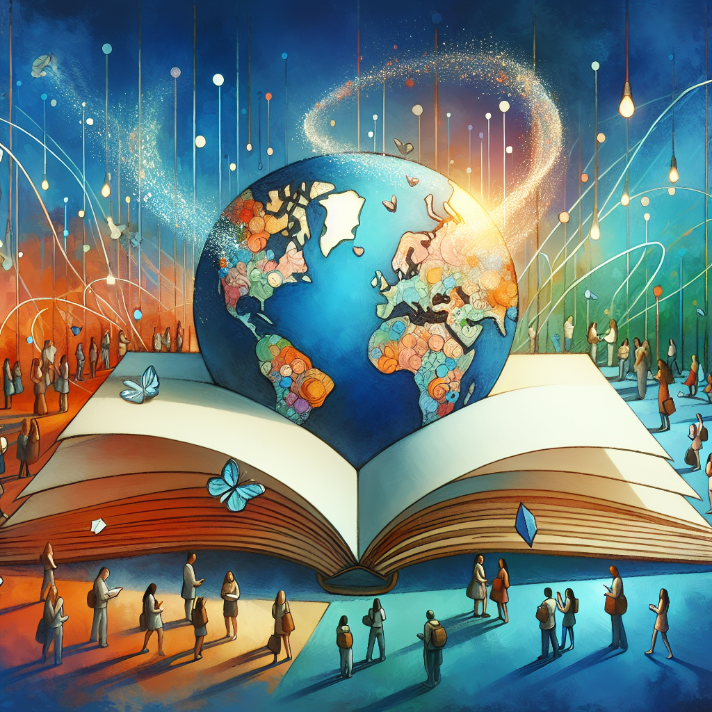 Blog post illustration