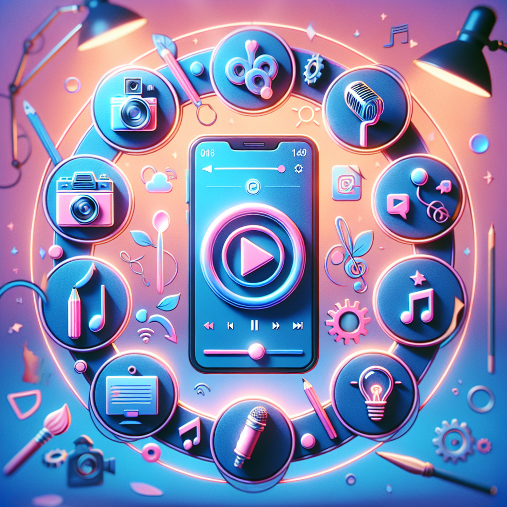 Blog post illustration