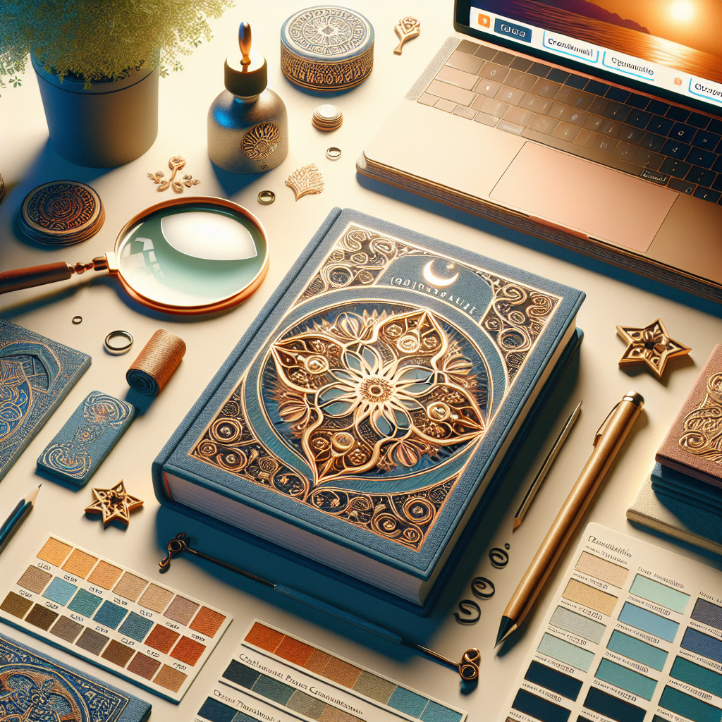 Blog post illustration