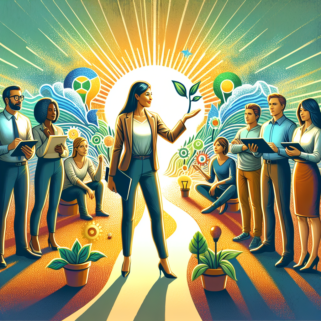 Blog post illustration