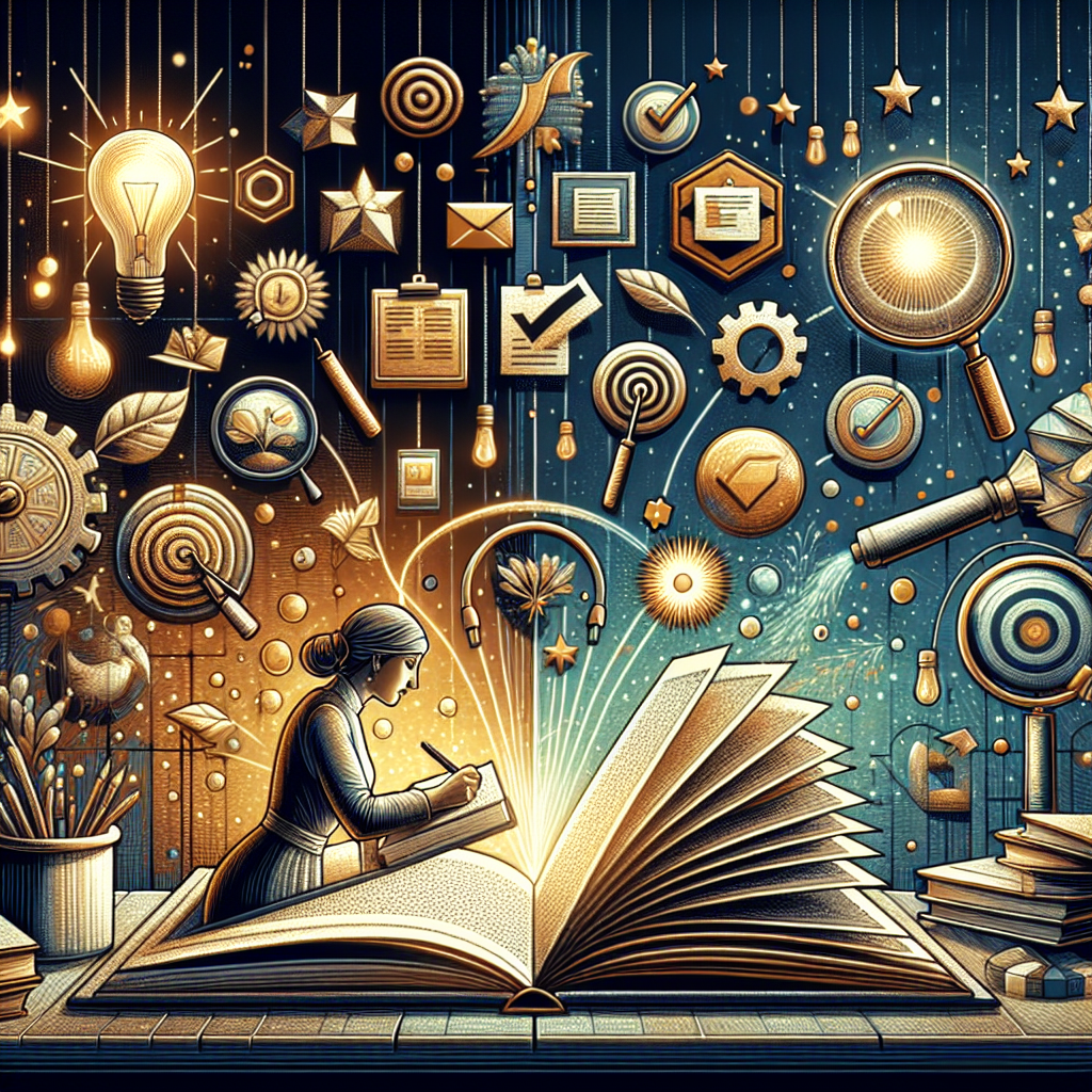 Blog post illustration