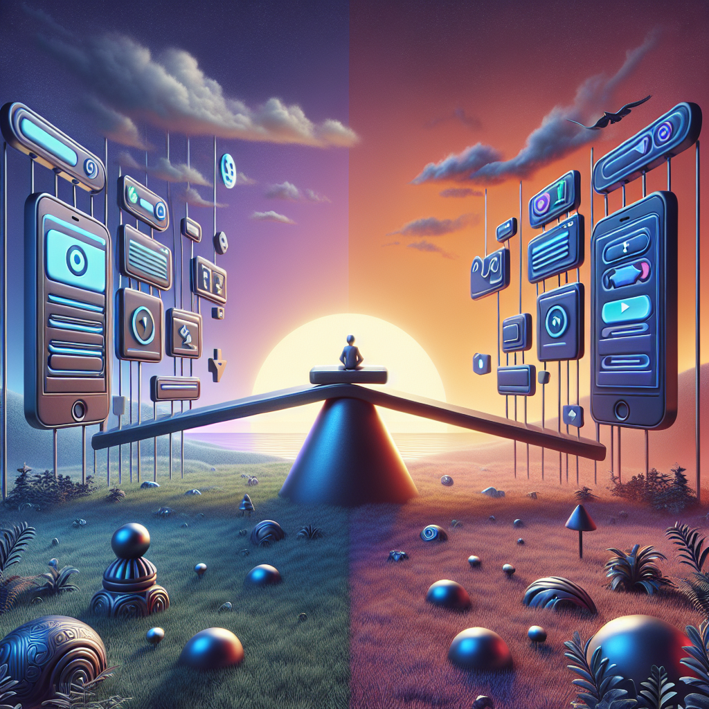 Blog post illustration