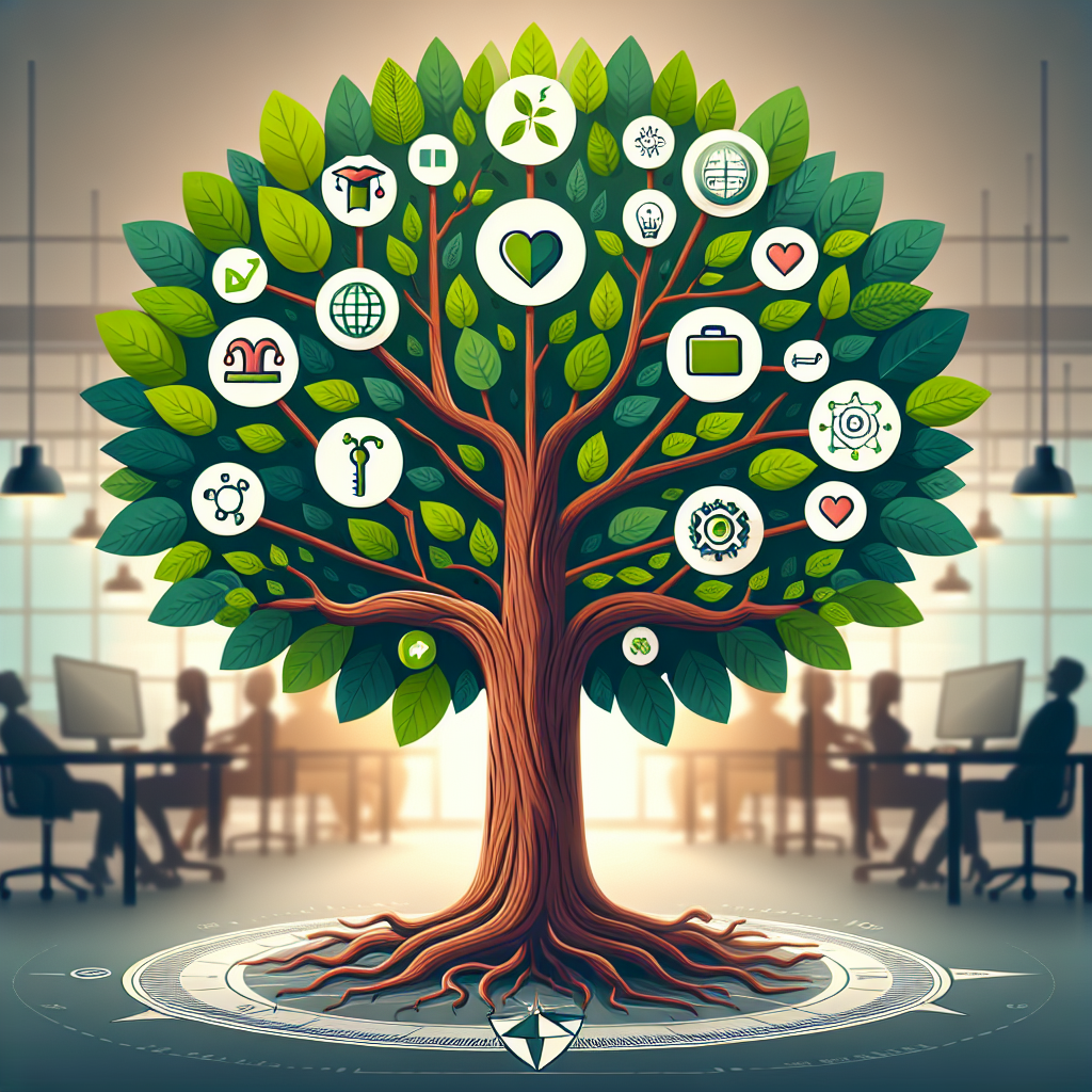 Blog post illustration