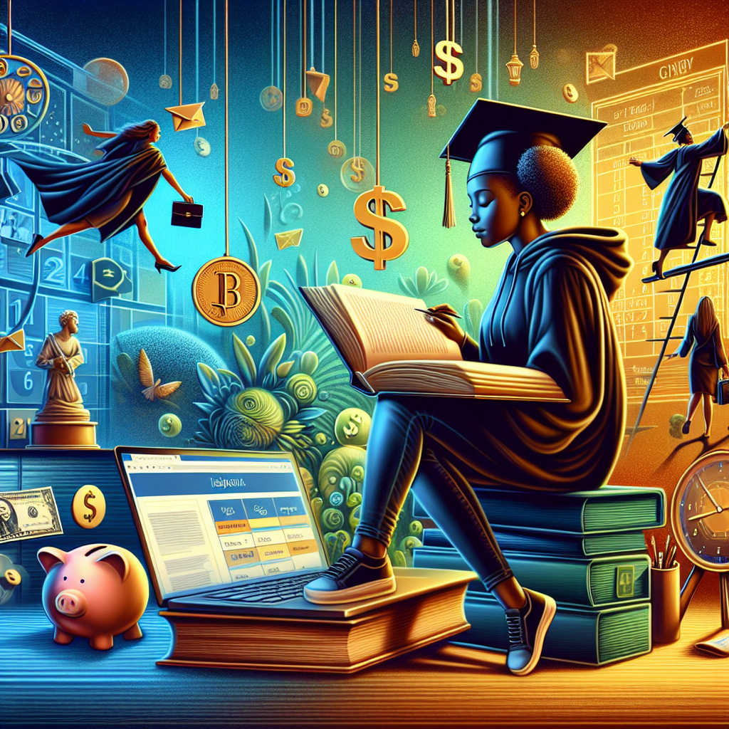 Blog post illustration