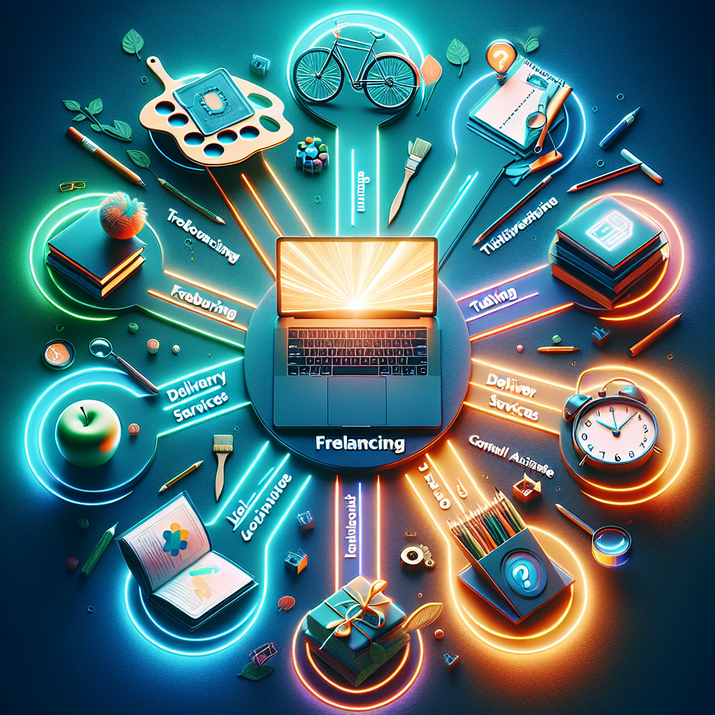 Blog post illustration