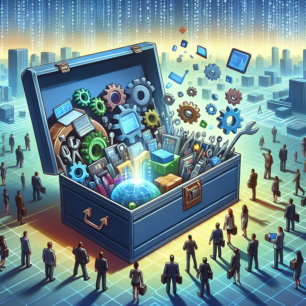 Blog post illustration