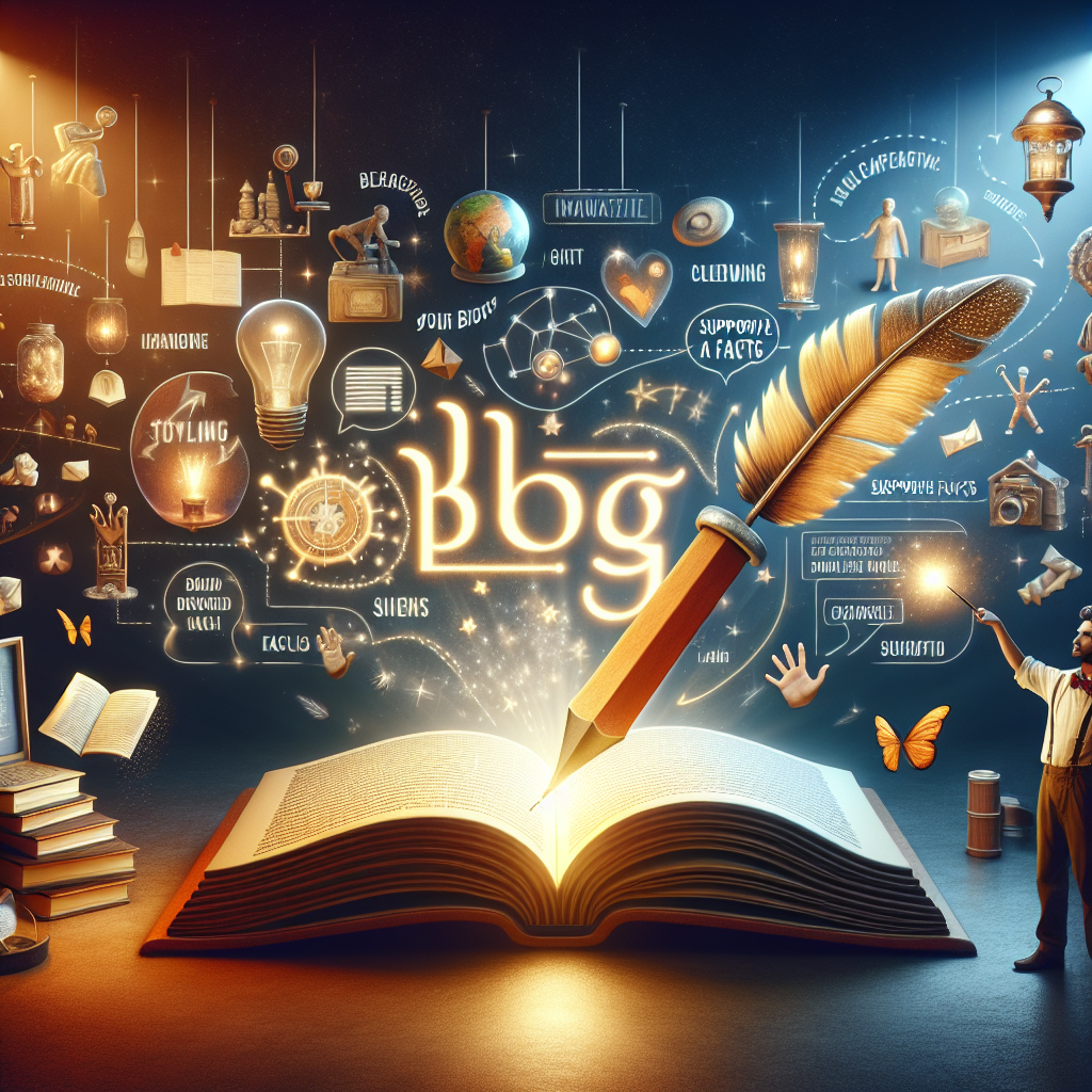 Blog post illustration