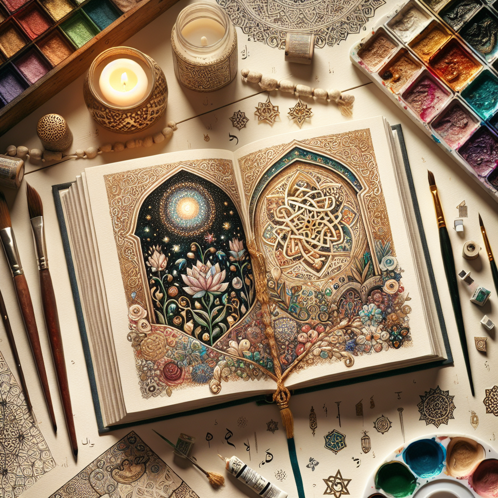Blog post illustration