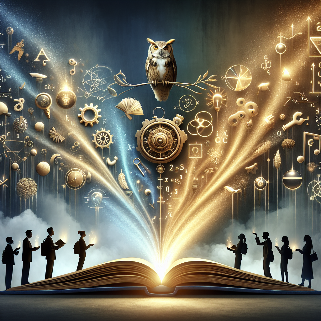 Blog post illustration